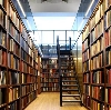 Библиотеки в Голицино